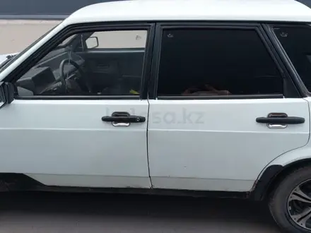 ВАЗ (Lada) 2109 1990 года за 630 000 тг. в Караганда – фото 5