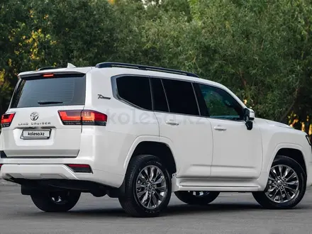 Toyota Land Cruiser 2022 года за 57 000 000 тг. в Астана – фото 7