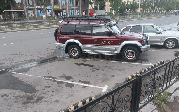 Mitsubishi Pajero 1993 годаfor5 000 000 тг. в Павлодар