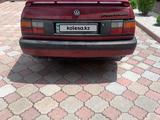 Volkswagen Passat 1992 годаүшін1 350 000 тг. в Алматы – фото 4