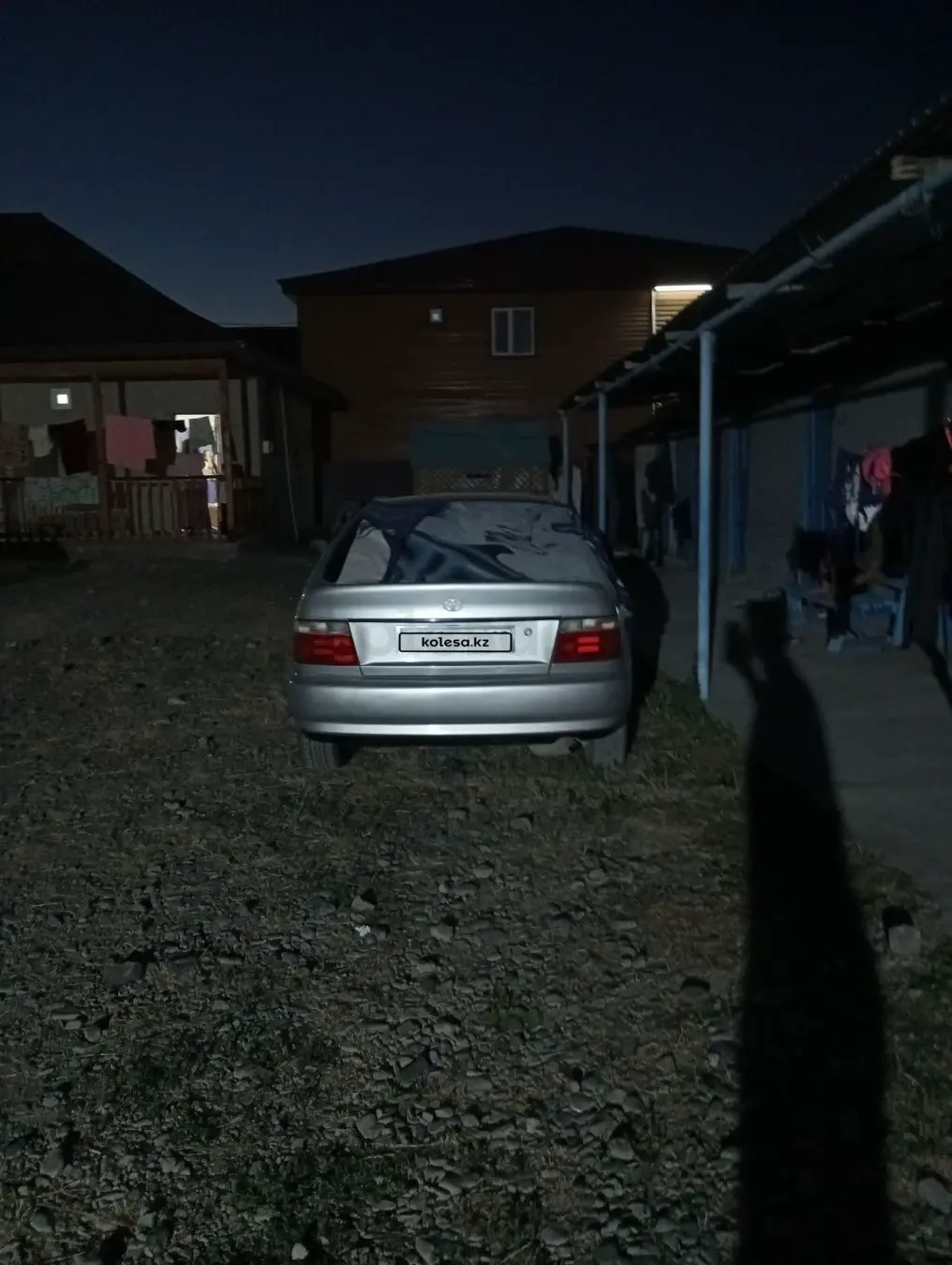 Toyota Corolla, 1994