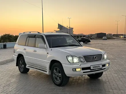 Lexus LX 470 2007 года за 10 000 000 тг. в Алматы