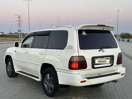 Lexus LX 470 2007 года за 10 000 000 тг. в Алматы – фото 5