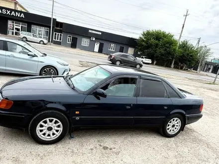 Audi 100 1994 года за 2 800 000 тг. в Шымкент – фото 4