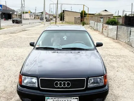 Audi 100 1994 года за 2 800 000 тг. в Шымкент