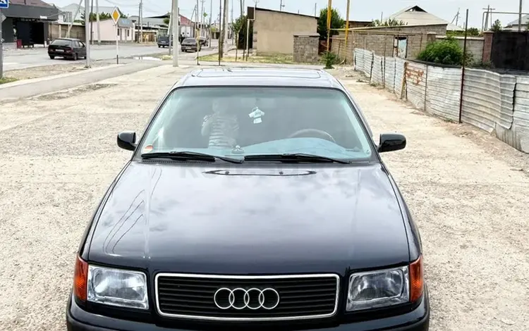 Audi 100 1994 года за 2 800 000 тг. в Шымкент