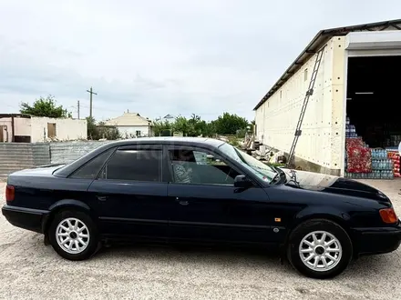 Audi 100 1994 года за 2 800 000 тг. в Шымкент – фото 3