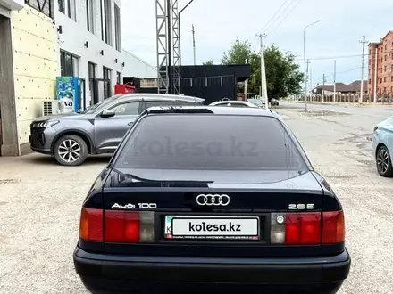 Audi 100 1994 года за 2 800 000 тг. в Шымкент – фото 2