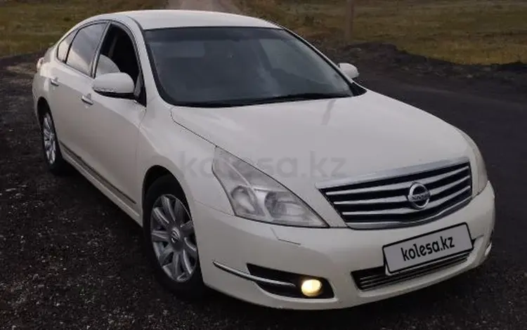 Nissan Teana 2008 года за 5 500 000 тг. в Экибастуз