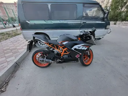 KTM  RC 200 2015 года за 1 000 000 тг. в Актау – фото 3