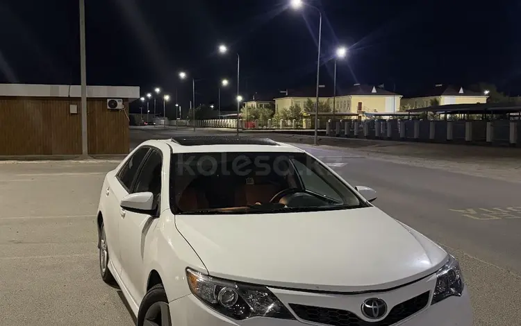 Toyota Camry 2012 годаүшін5 500 000 тг. в Жанаозен