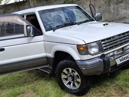 Mitsubishi Pajero 1993 года за 2 900 000 тг. в Петропавловск – фото 5