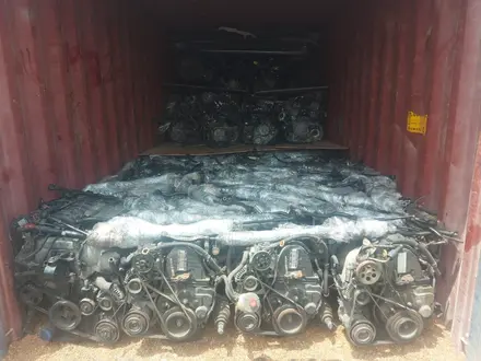 Привозной мотор коробка за 320 000 тг. в Алматы – фото 3