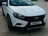 ВАЗ (Lada) Vesta SW Cross 2020 годаүшін4 900 000 тг. в Актобе