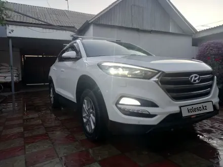 Hyundai Tucson 2017 года за 12 000 000 тг. в Шымкент – фото 13