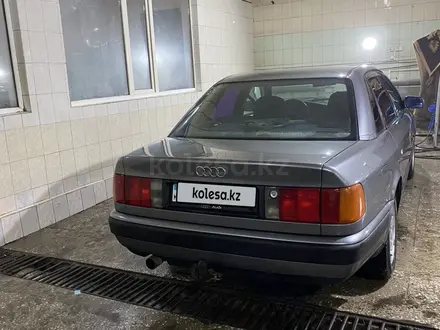 Audi 100 1991 года за 2 650 000 тг. в Петропавловск – фото 3