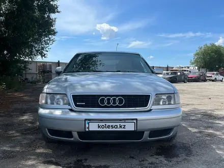 Audi A8 1995 года за 2 250 000 тг. в Заречное – фото 11