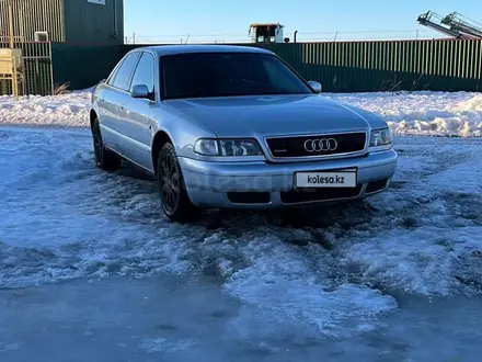 Audi A8 1995 года за 2 250 000 тг. в Заречное – фото 6