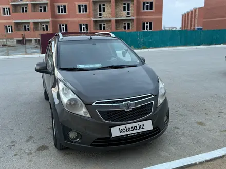 Chevrolet Spark 2009 года за 3 200 000 тг. в Байконыр – фото 19