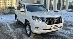 Toyota Land Cruiser Prado 2020 года за 23 900 000 тг. в Астана – фото 2