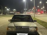 Mercedes-Benz 190 1988 года за 500 000 тг. в Астана – фото 2