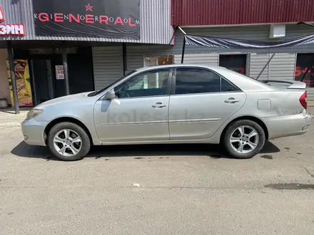 Toyota Camry 2002 года за 3 550 000 тг. в Павлодар – фото 6