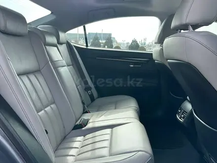 Lexus ES 350 2015 года за 19 700 000 тг. в Актау – фото 59