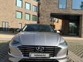 Hyundai Sonata 2021 годаүшін11 000 000 тг. в Алматы – фото 2