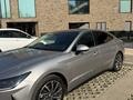 Hyundai Sonata 2021 годаүшін11 000 000 тг. в Алматы – фото 5