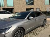Hyundai Sonata 2021 года за 11 000 000 тг. в Алматы – фото 5
