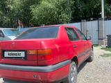 Volkswagen Vento 1993 года за 750 000 тг. в Алматы – фото 4