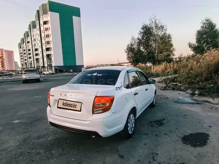ВАЗ (Lada) Granta 2190 2019 года за 3 100 000 тг. в Усть-Каменогорск – фото 2