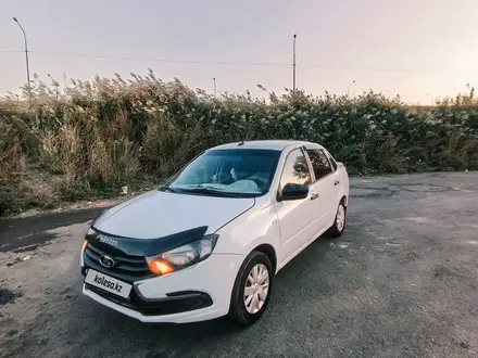 ВАЗ (Lada) Granta 2190 2019 года за 3 100 000 тг. в Усть-Каменогорск