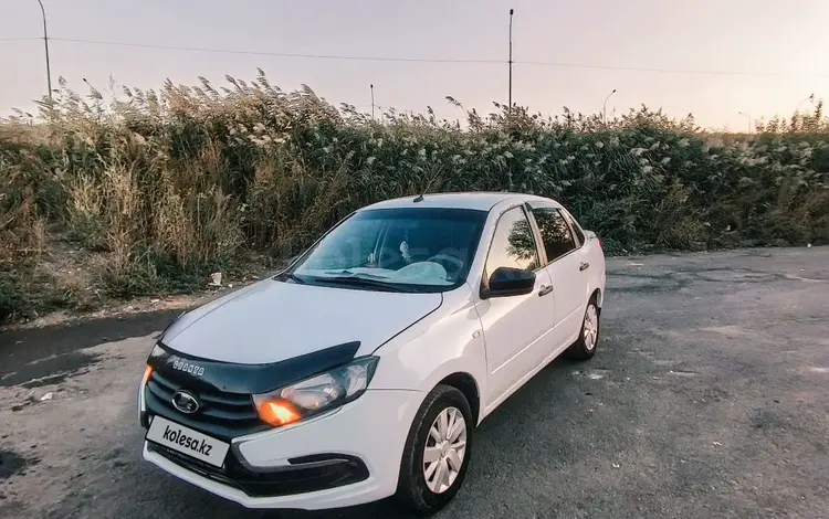ВАЗ (Lada) Granta 2190 2019 года за 3 100 000 тг. в Усть-Каменогорск