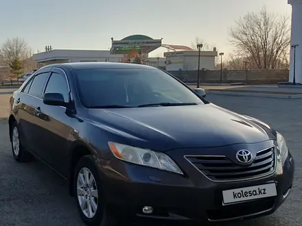 Toyota Camry 2008 года за 6 800 000 тг. в Усть-Каменогорск – фото 5