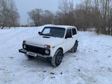 ВАЗ (Lada) Lada 2121 2013 года за 1 700 000 тг. в Усть-Каменогорск – фото 3