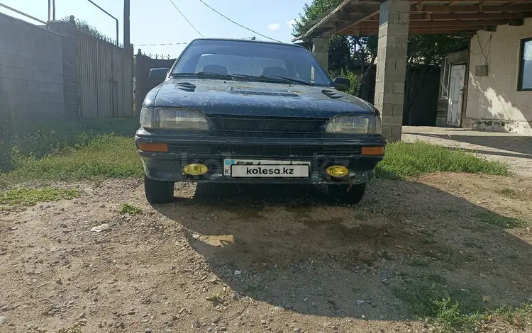 Toyota Corolla 1989 года за 700 000 тг. в Алматы