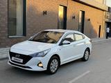 Hyundai Accent 2020 года за 5 300 000 тг. в Кызылорда – фото 5
