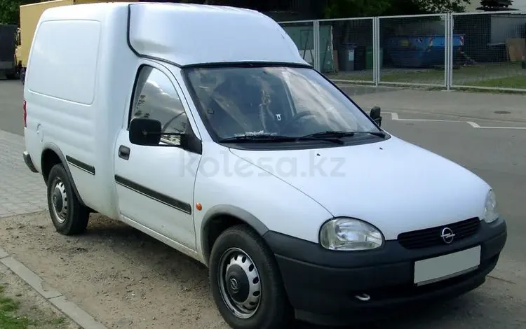 Opel Combo 1995 года за 1 200 000 тг. в Житикара