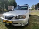 Hyundai Elantra 2004 года за 1 700 000 тг. в Петропавловск – фото 2