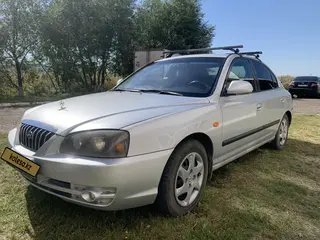 Hyundai Elantra, 2004