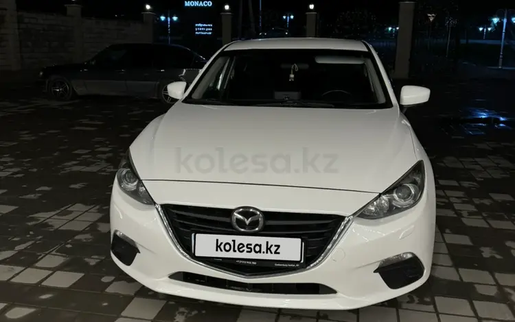 Mazda 3 2013 года за 6 000 000 тг. в Караганда