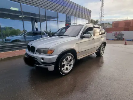 BMW X5 2002 года за 6 200 000 тг. в Астана – фото 2