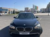 BMW 750 2009 годаүшін10 000 000 тг. в Алматы