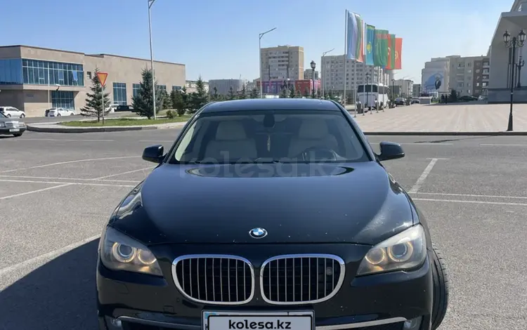 BMW 750 2009 годаүшін10 000 000 тг. в Алматы