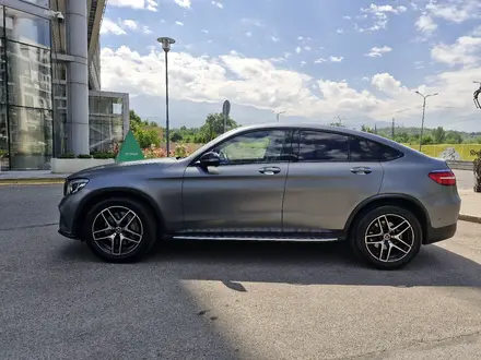 Mercedes-Benz GLC Coupe 250 2018 года за 26 900 000 тг. в Алматы – фото 7