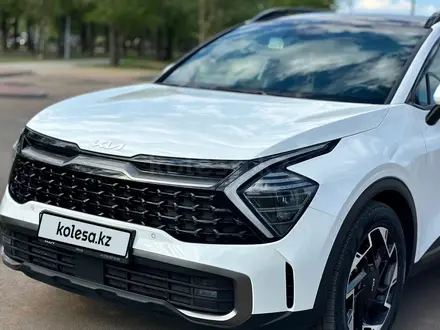 Kia Sportage 2024 года за 15 500 000 тг. в Караганда – фото 2