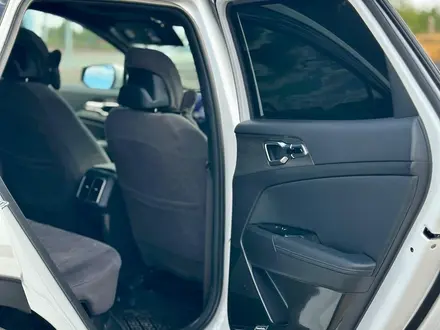 Kia Sportage 2024 года за 15 500 000 тг. в Караганда – фото 11