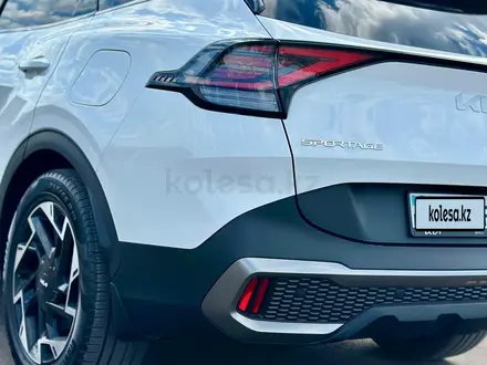 Kia Sportage 2024 года за 15 500 000 тг. в Караганда – фото 10