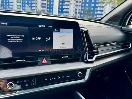 Kia Sportage 2024 года за 15 500 000 тг. в Караганда – фото 12